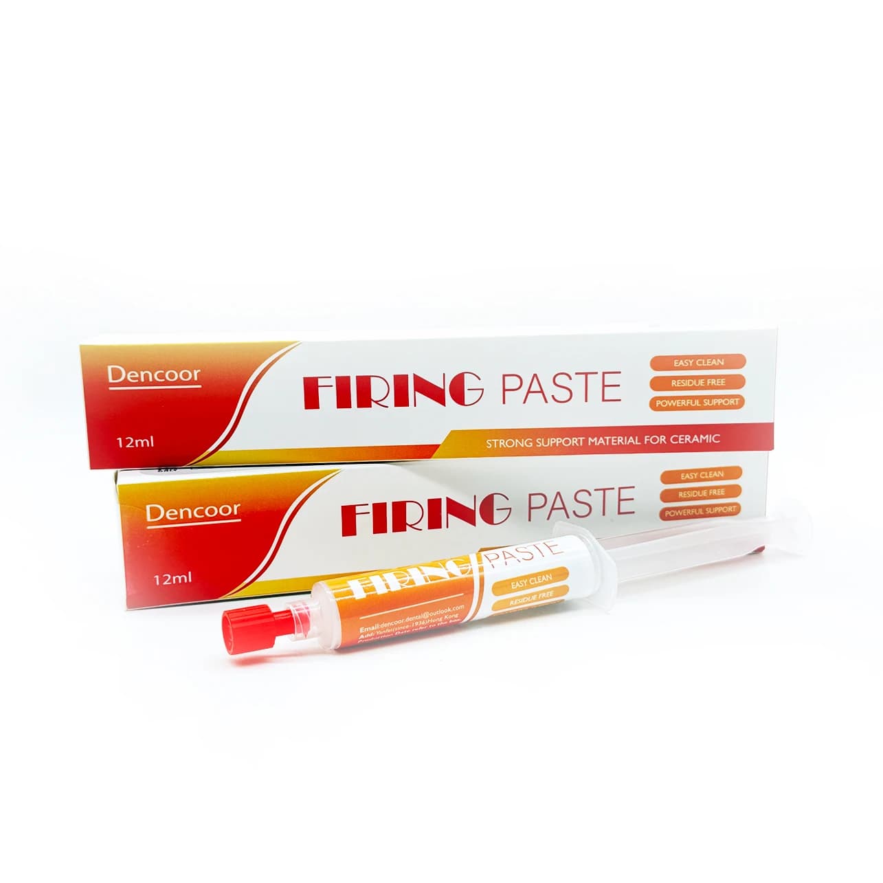 Firing Paste Dental Restorations Sintered Retention CADCAM Materials 10ML/PC Dental Sintering Paste - image 5