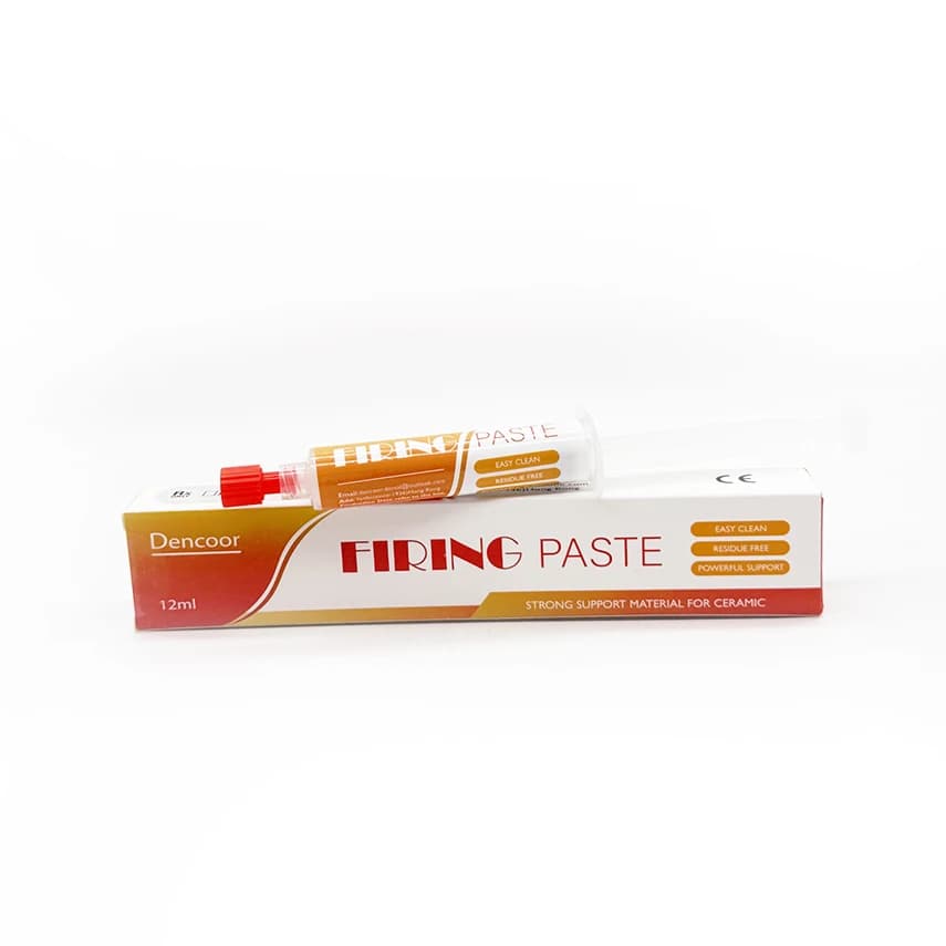 Firing Paste Dental Restorations Sintered Retention CADCAM Materials 10ML/PC Dental Sintering Paste - image 6
