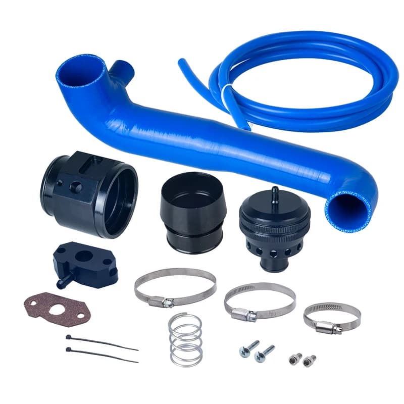 Dump valve Fabia Octavia 1.2 and 1.4 TSI  engine 2015-on vw Golf Mk7 Polo blow off valve bov-051 - image 6