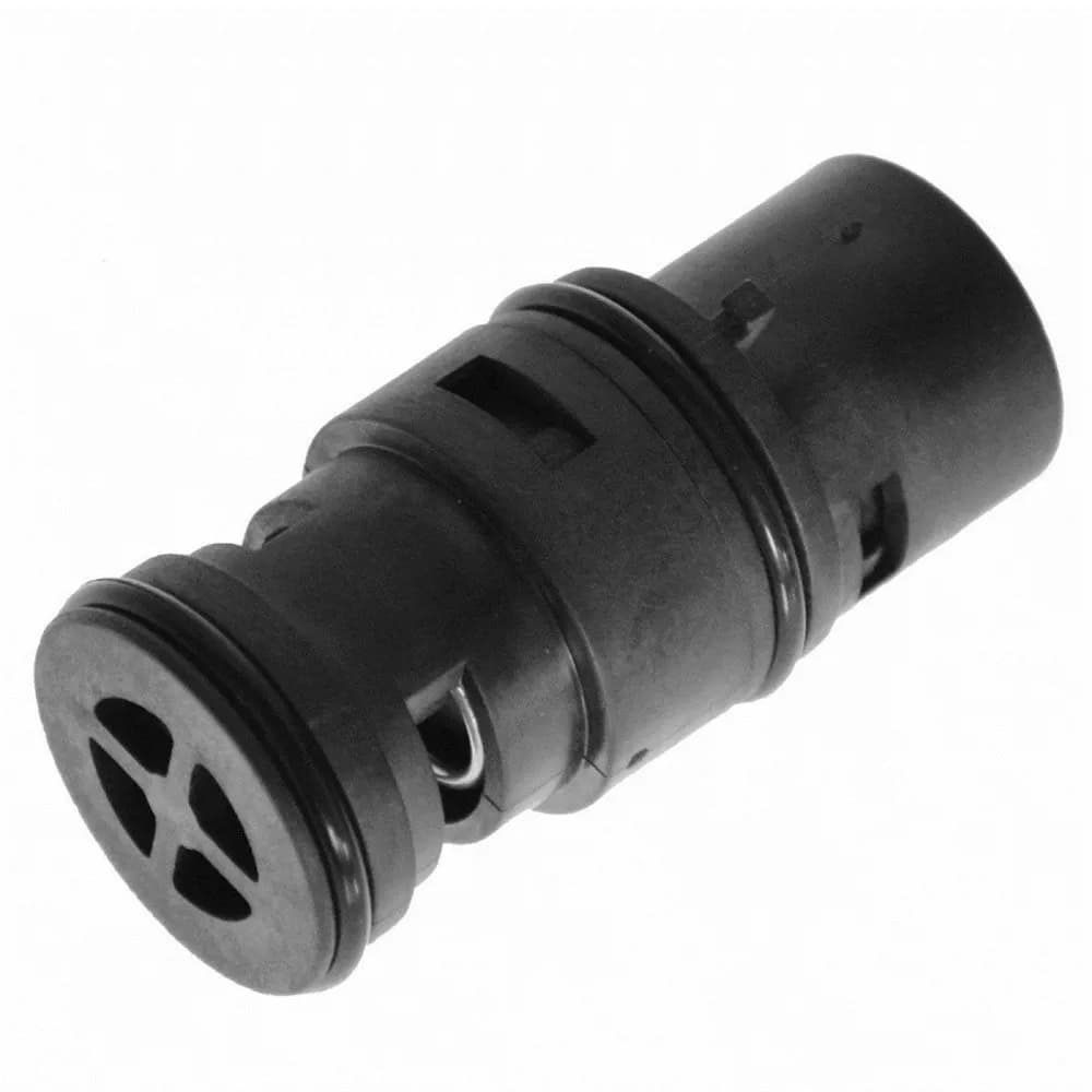 17111437362 Oil Cooler Radiator Expansion Tank Thermostat For BMW E46 E53 E83 E85 E86 X3 X5 Z4 323 325 328 330 - image 5