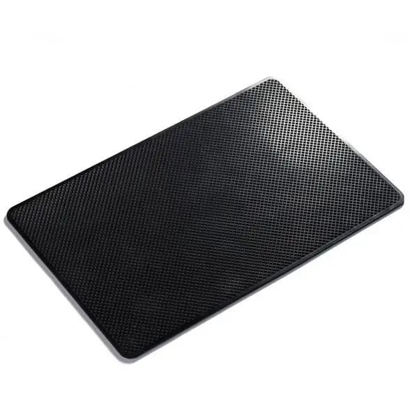 Car Mini Non Slip Pad Phone Holder Mat Anti-skid Silicone Mat Car Anti Slip Mat - image 4