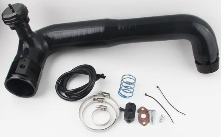 Blow Off valve for Audi Skoda vw Dump valve Fabia Octavia 1.2 and 1.4 TSI engine 2015-on Seat Ibiza Leon - image 4