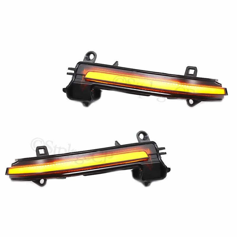 For BMW 1 Series F20 F21 116i 118i 120i 125i 130i 2012 - 2016 Dynamic LED Side Rearview Mirror Turn Signal Light Indicator - image 3