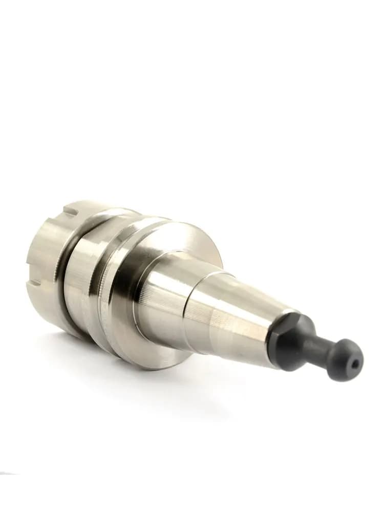 ISO30 ER32 Woodworking Collet Chuck CNC Coating Tool Holder Milling Cuter Drill Bit G2.5 30000 RPM with Pull Stud Spindle Shaft - image 6