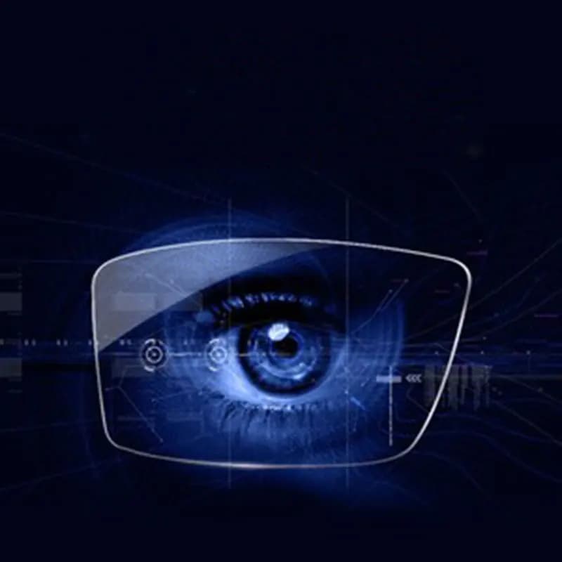 1.56 1.61 1.67 Photochromic-Gray Lenses with Anti-blue Ray Protection Optical Prescription Glasses Myopia Hyperopia Lenses - image 6