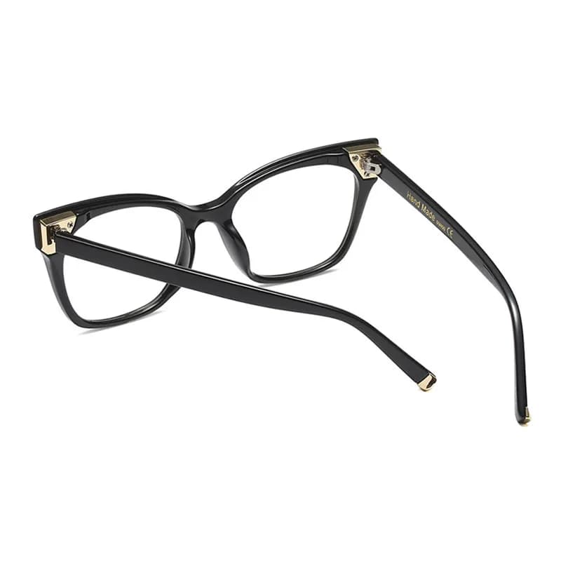 Woman Acetate Optical Eyeglasses Fashion Frame Spectacles for Women Prescription Eyewear Glasses Frame Stylish High Quality - image 6