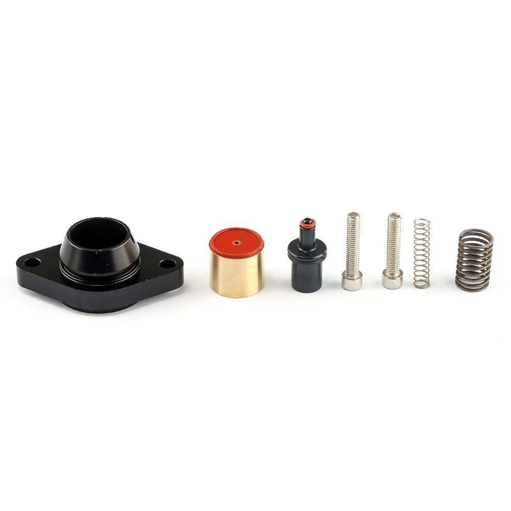 GFB DV+ T9355 Pressure Relief Valve Base 1.4TSI Dual-Charged Engine For Volkswagen Beetle Skoda Audi 8X Jetta Golf - image 3