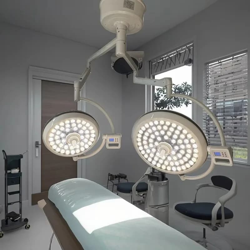 Medical Best Prices Surgical Light Operating Room Lamps Led Operation Theater Light  Surgery Dental Lamp Surgery Lamp - image 5