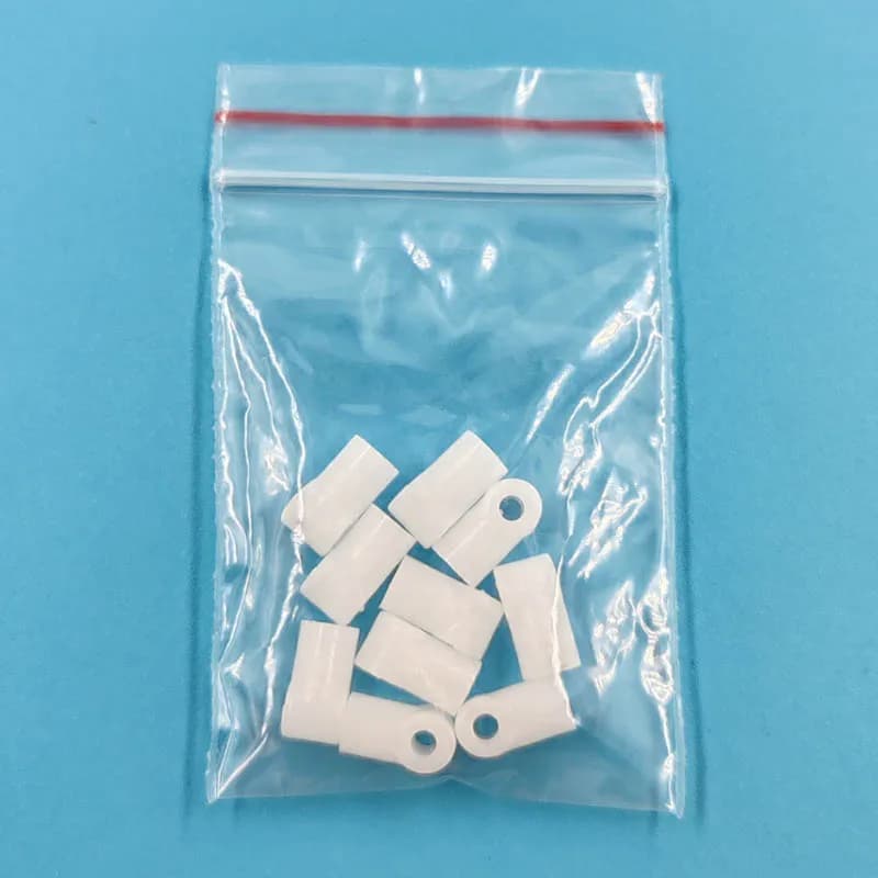 3T2AB Three-way Plastic Sleeve Frame Is Multi-purpose Fitting Coupling DIY Model Making Toys Accessories 20PCS/LOT - image 4