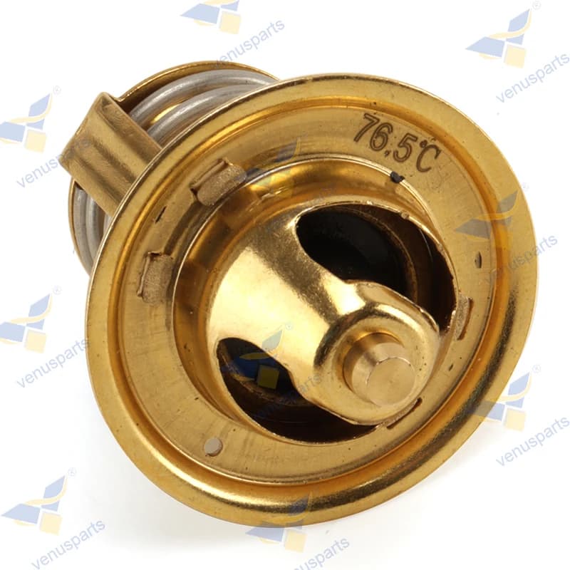 For Mitsubishi L2C L2E L3C L3E Thermostat MM43354801 MM433-54801 Car Accessories Parts 76.5℃