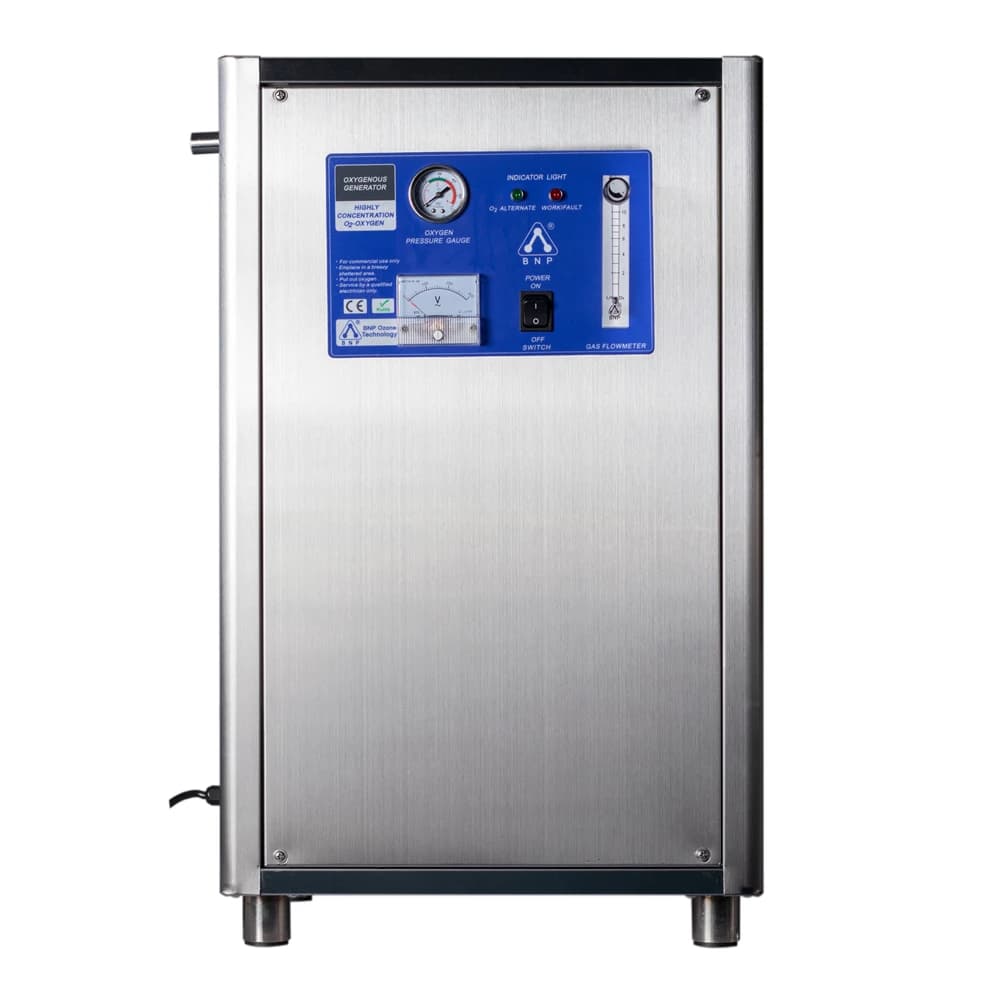 Compressor for Aquaculture Fish Pond Farm Aquarium Ozone GeneratorOW-4TB O2 4-5L Industrial PSA with air - image 5