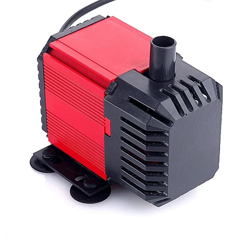 Marine Source Devil D900 D2000 D3000 D4000 Amphibious Submersible Pump Circulating Water Pump for FIsh Tank