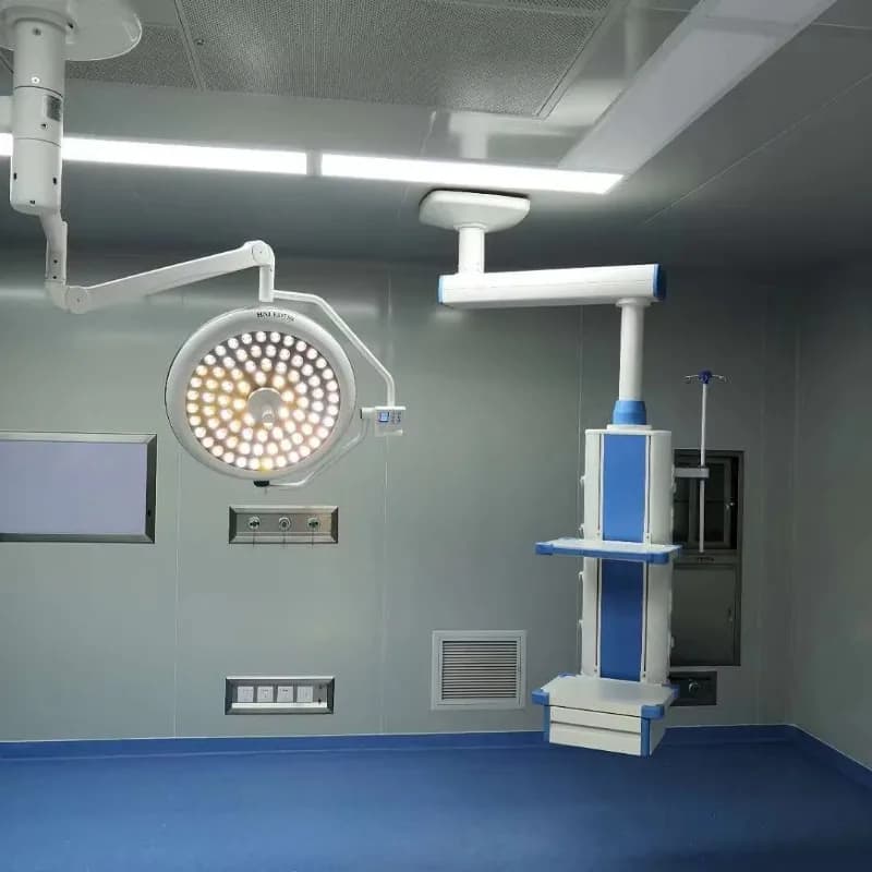 Medical Best Prices Surgical Light Operating Room Lamps Led Operation Theater Light  Surgery Dental Lamp Surgery Lamp - image 6
