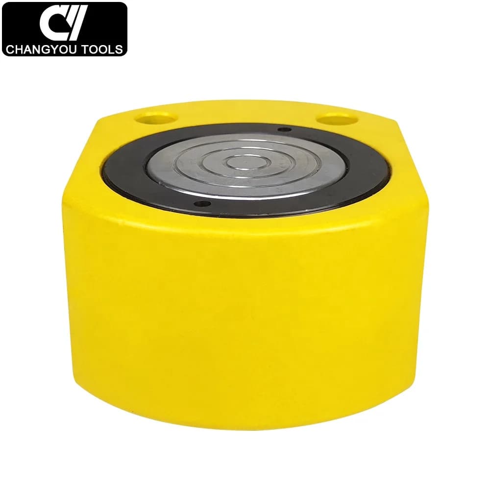 Thin Type Hydraulic Oil Cylinder Separate Jack Hydraulic Cylinder FPY-301 - image 4