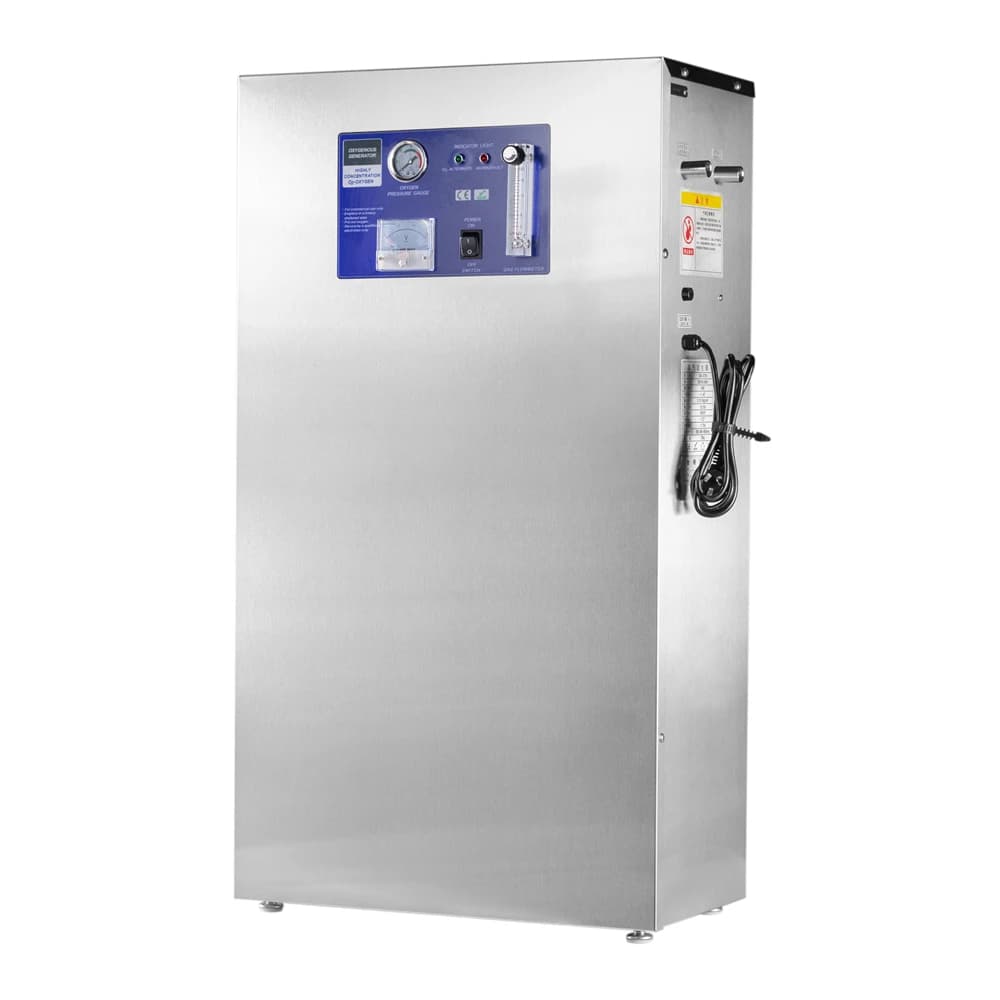 r for Aquarium Aquaculture Fish Pond Farming Ozone GeneratorOW-4TB 4-5L Industrial with Compresso - image 5