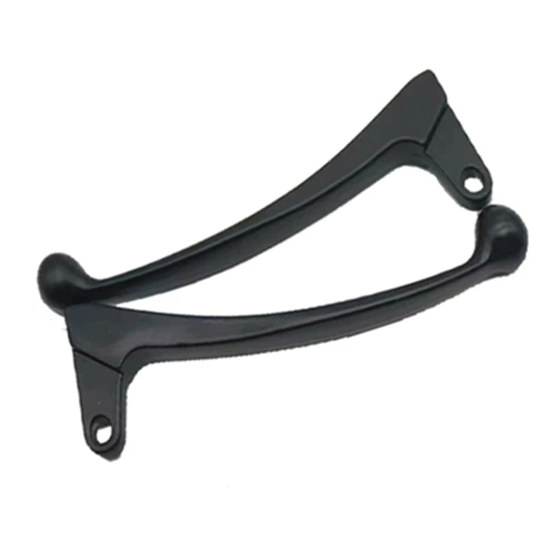 Motorcycle Brake/Clutch Lever for Suzuki Haojue Jingcheng Qianjiang Qingqi for AX100 JC100 HJ100 AX 100cc Motorbike Handle Parts - image 3