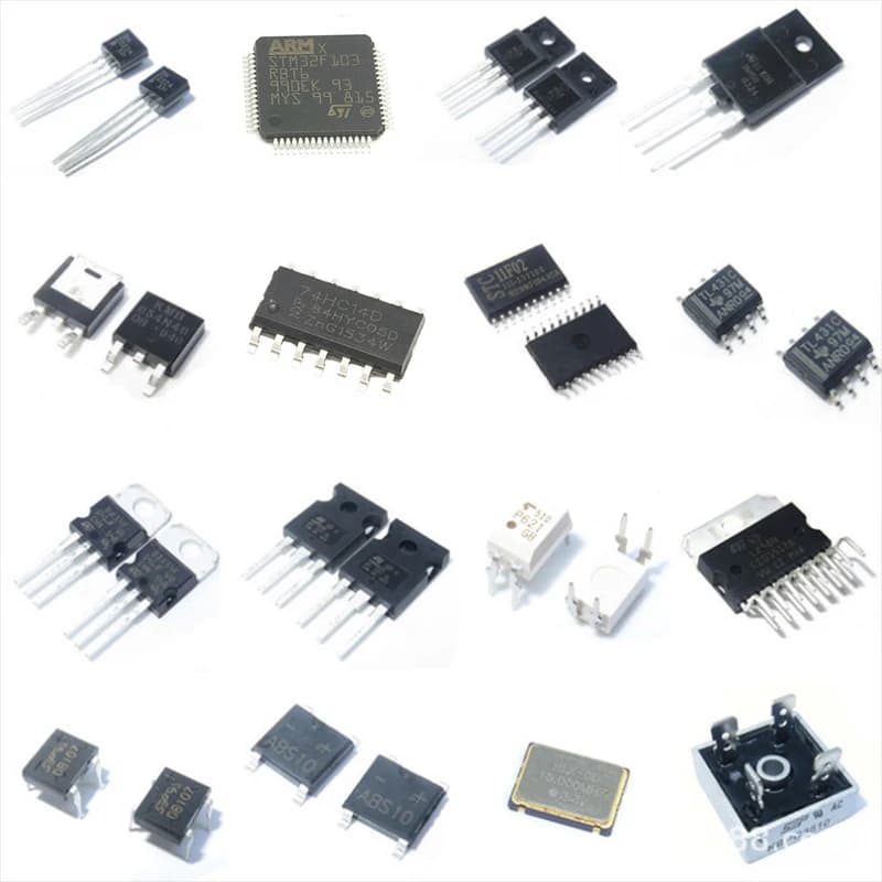 5pcs 100% Original VN5770AKPTR-E VN5770AKP SOP-28 Brand New Genuine Ic - image 5