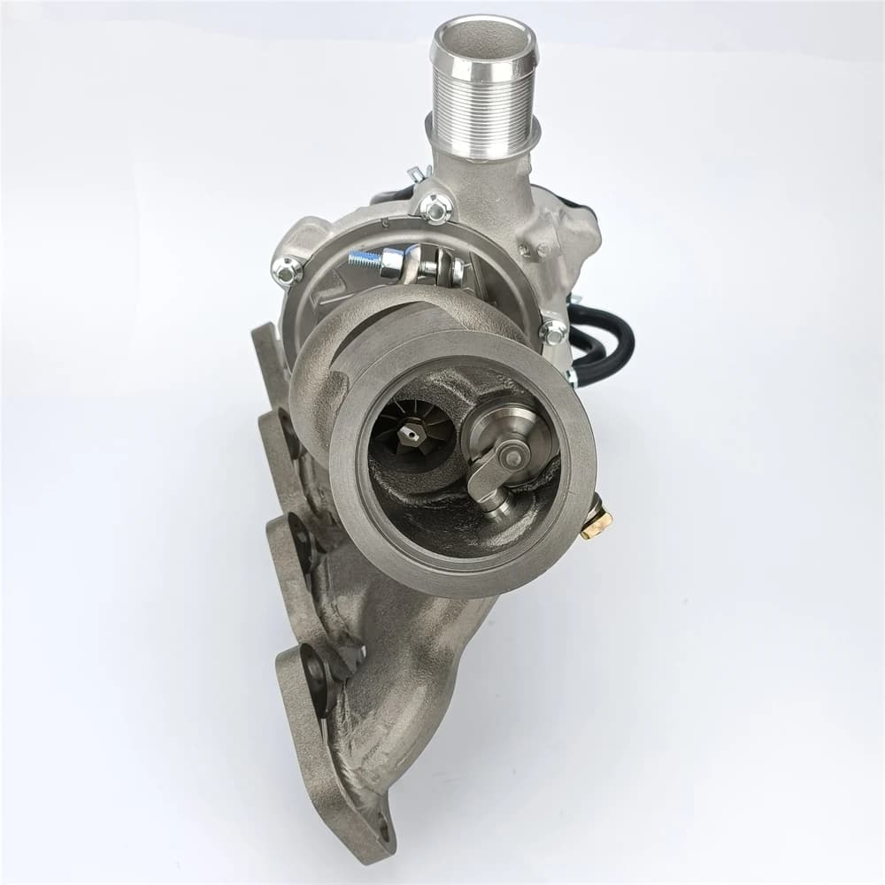 NEW FORChevrolet Cruze Sonic Trax, ForBuick Encore 55565353 1.4L CRAFT Turbo GT1446SLM Turbocharger 781504-0001 - image 6