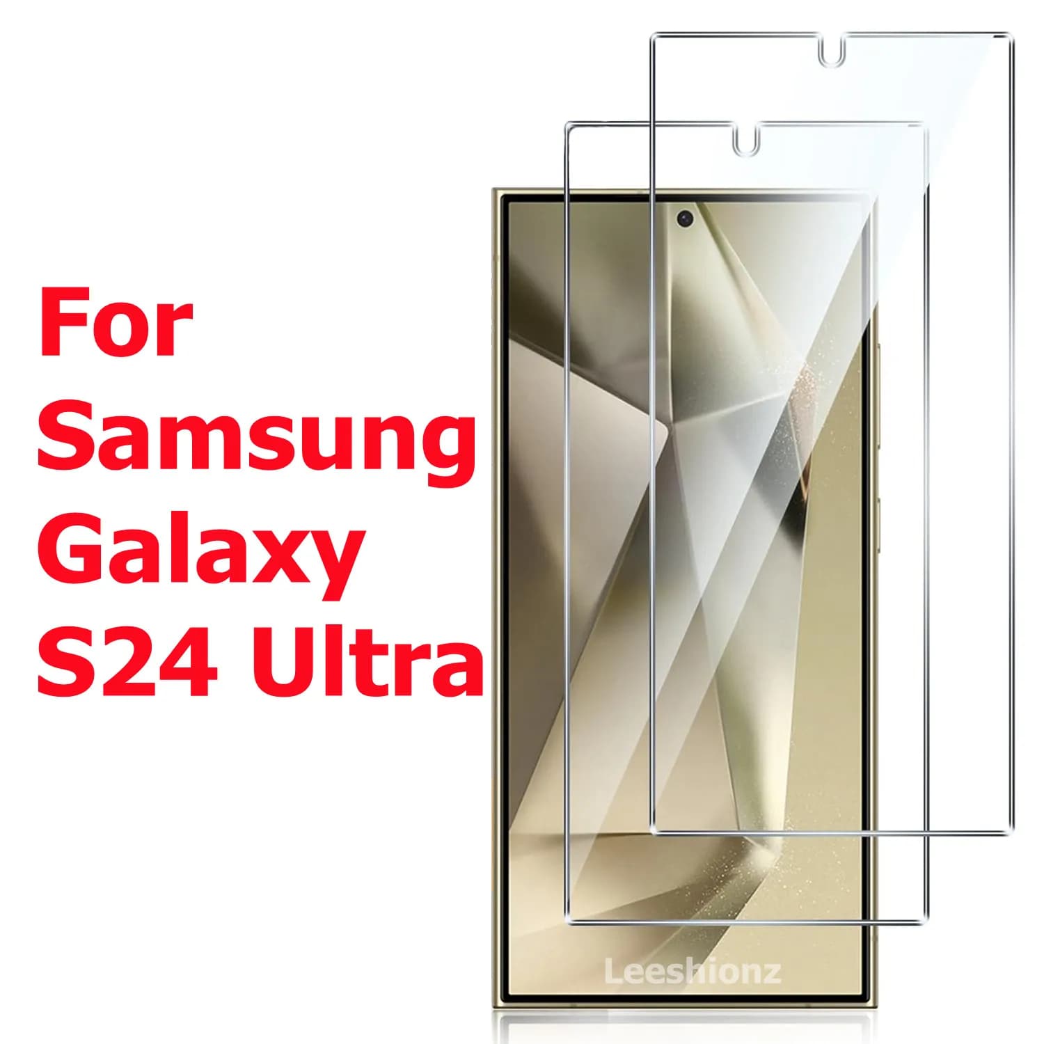 For Samsung Galaxy S24 Ultra tempered glass high-definition anti drop screen protector