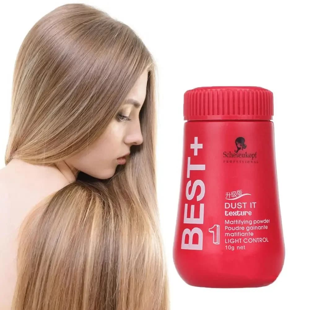 1/3/5/10Pcs Hair Styling Powder Oil-absorbing Fluffy Pink Bangs Oil-free Spray Hair Artifact Wash Free Spray For Men Women - image 4