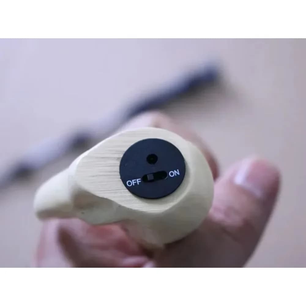 Cosplay Electronic Fire Flasher Magic Wands Magic Trick Professional Flame Lighter Device Props Magicians Accessories Magia Game - image 3