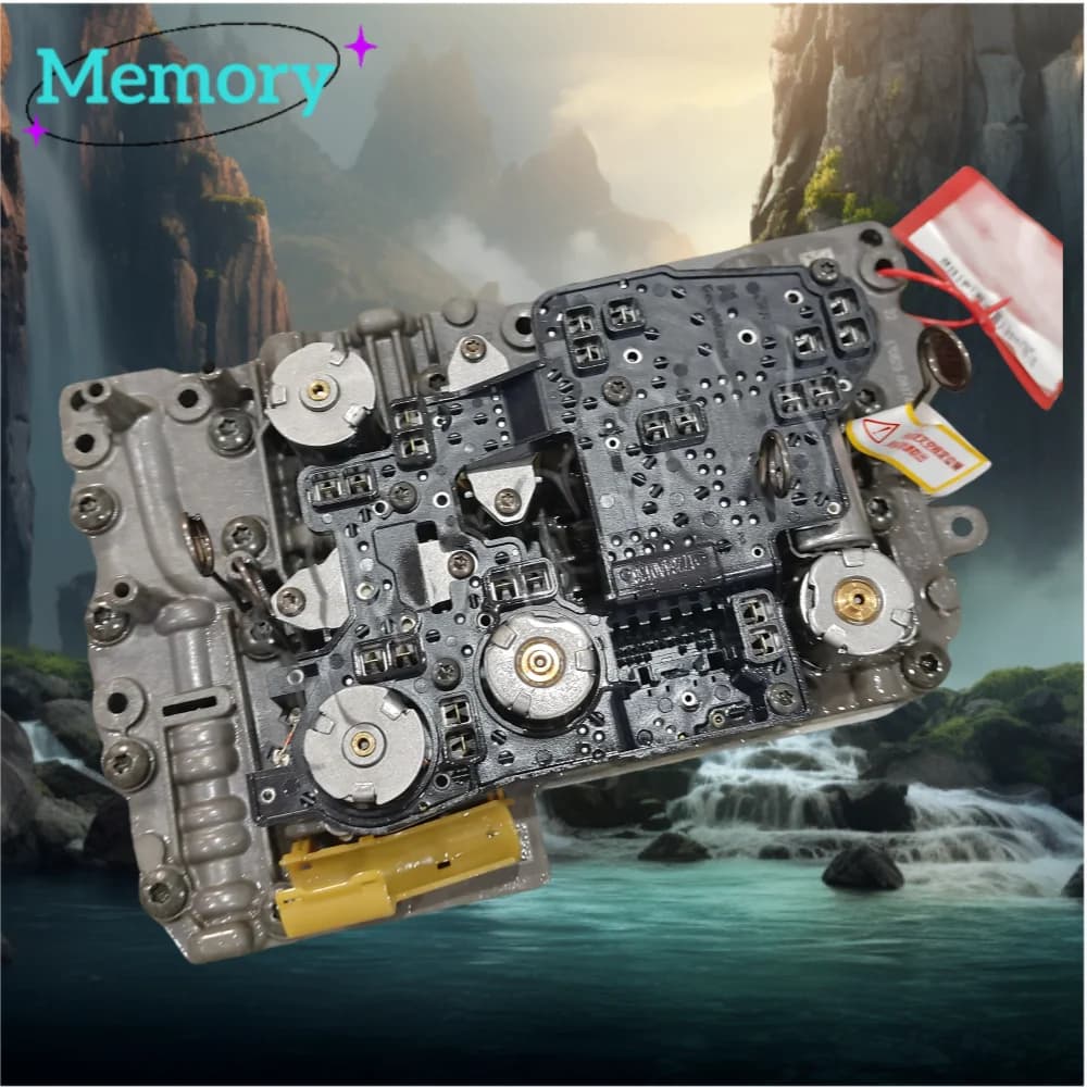 ATMMG High Quality DCT360 Dual Clutch Transmission Valve Body Assembly with Oil Circuit Plate for SAIC MG RX5 GS HS 2.0T - image 3