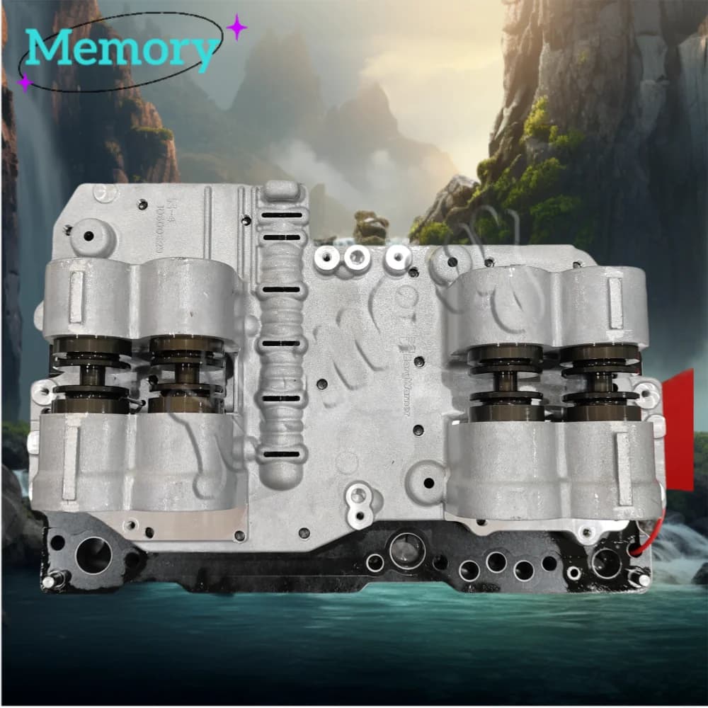 ATMMG High Quality DCT360 Dual Clutch Transmission Valve Body Assembly with Oil Circuit Plate for SAIC MG RX5 GS HS 2.0T - image 4