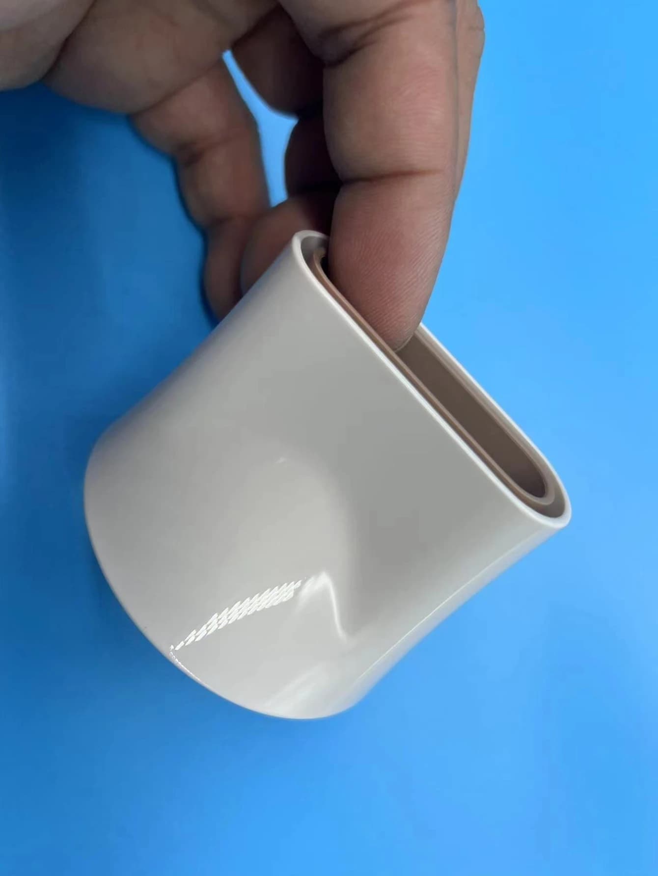 Suitable for Dreame high-speed hair dryer  white smooth nozzle Shaoguang G10/G20/G20 pro - image 5