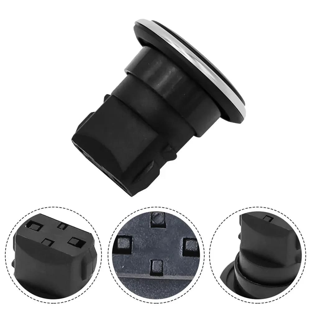 Push Engine Start Stop Button Switch for Jeep Grand Cherokee Chrysler 300 Town&Country Dodge Challenger Durango Grand Caravan - image 5