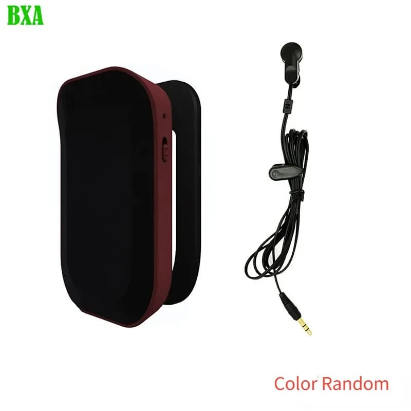 Bluetooth Heart Rate Hrv Monitor with Ear Clips or Fingertip Infrared Sensor for Mobile Phones Elite Hrv Heartrate+coherence Pro - image 3