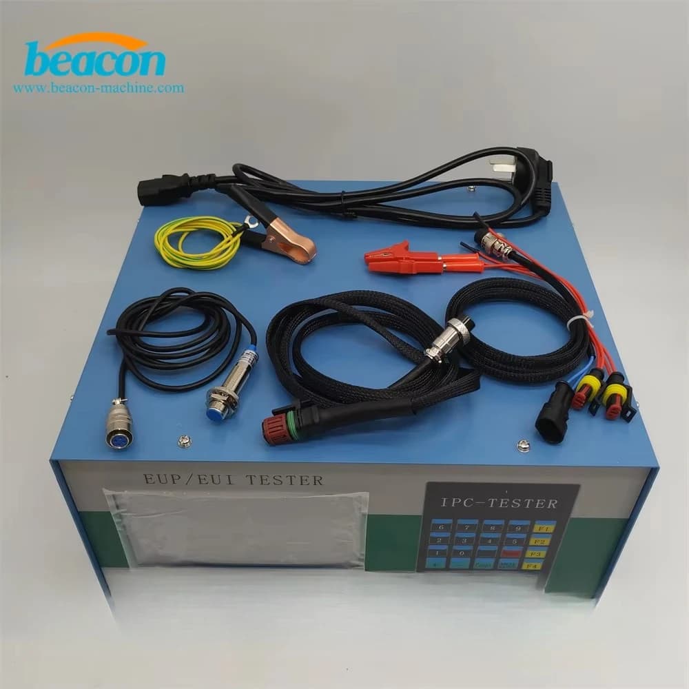 Beacon Machine EUI EUP V2 Unit Injector Pump Tester - image 4