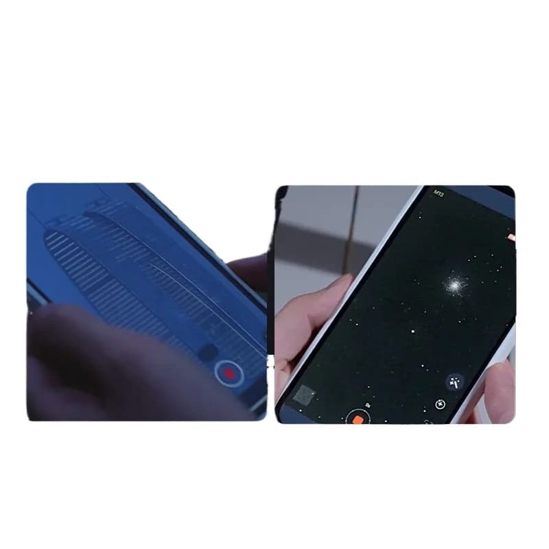 Seestar S50 Zhenwang Photoelectric Astronomical Telescope Theodolite Photography Star Watching Shooting All-in-one Machine Zwo - image 5