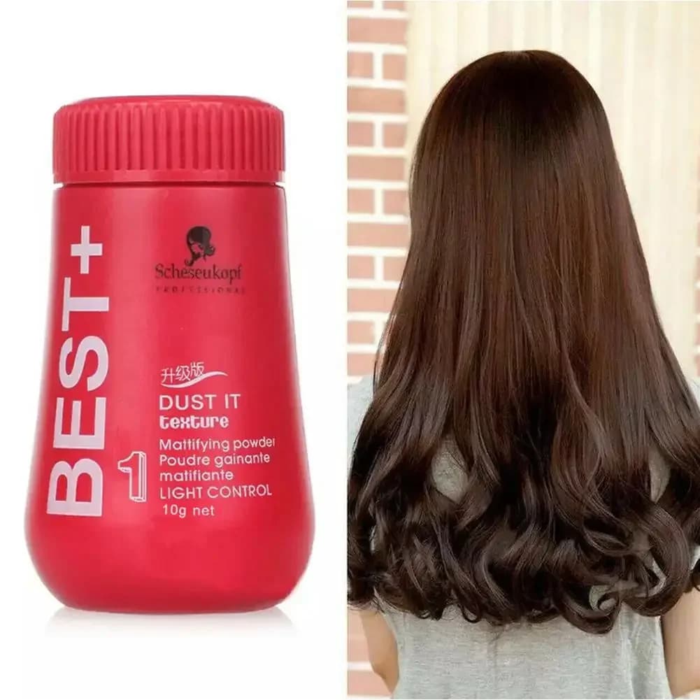 1/3/5/10Pcs Hair Styling Powder Oil-absorbing Fluffy Pink Bangs Oil-free Spray Hair Artifact Wash Free Spray For Men Women - image 5