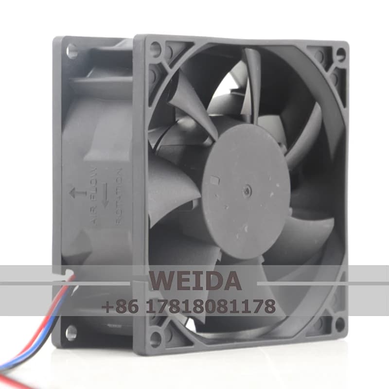 New ADDA 24V AD0924HB-F99DS 0.55A 9238MM high air volume inverter cooling fan - image 5
