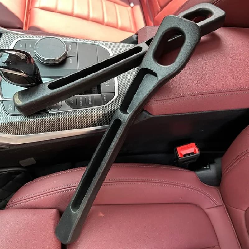 1 Pair Car Seat Gap Filling Storage Leak-proof Dustproof Sealing Strip For BMW G01 G02 G05 F25 F26 F20 116i 118i 120i Accessorie - image 5