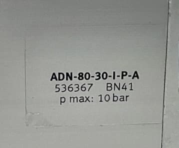 Brand New ADN-80-30-I-P-A Inventory quality assurance available Expedited shipping - image 3