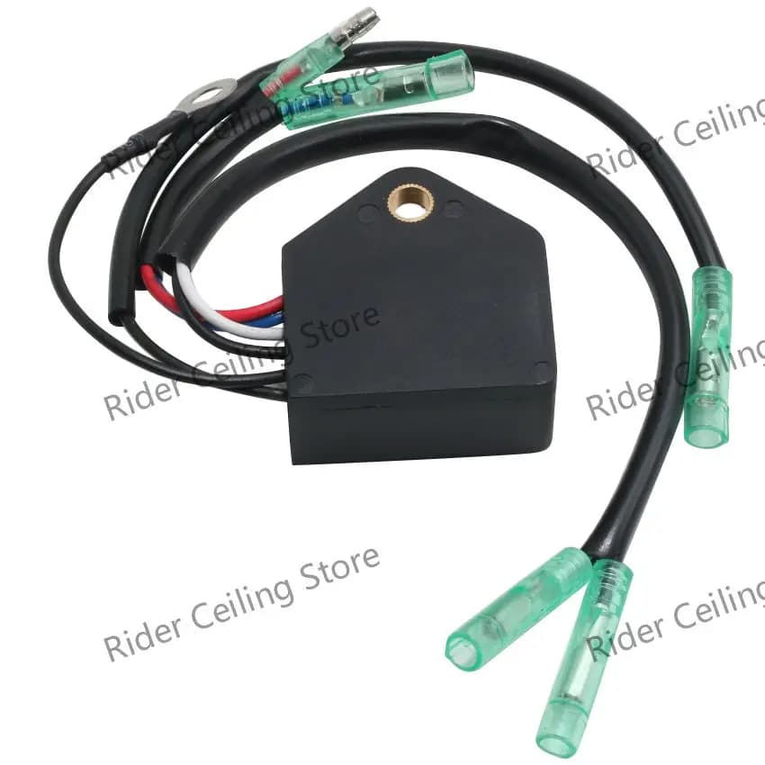 Motorcycle Ignite CDI System Unit For Tohatsu 35HP M35C 40HP M40C For Nissan 35HP NS35C 40HP NS40C NS40C2 2-stroke 361-06060-1 - image 6
