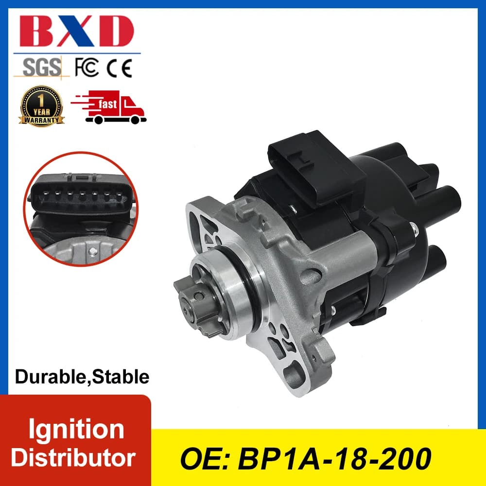 Ignition Distributor BP1A-18-200 T2T60371 For Mazda ​323 C V F V P V S V MX-3 1993-1998 Car Accessories Auto Parts