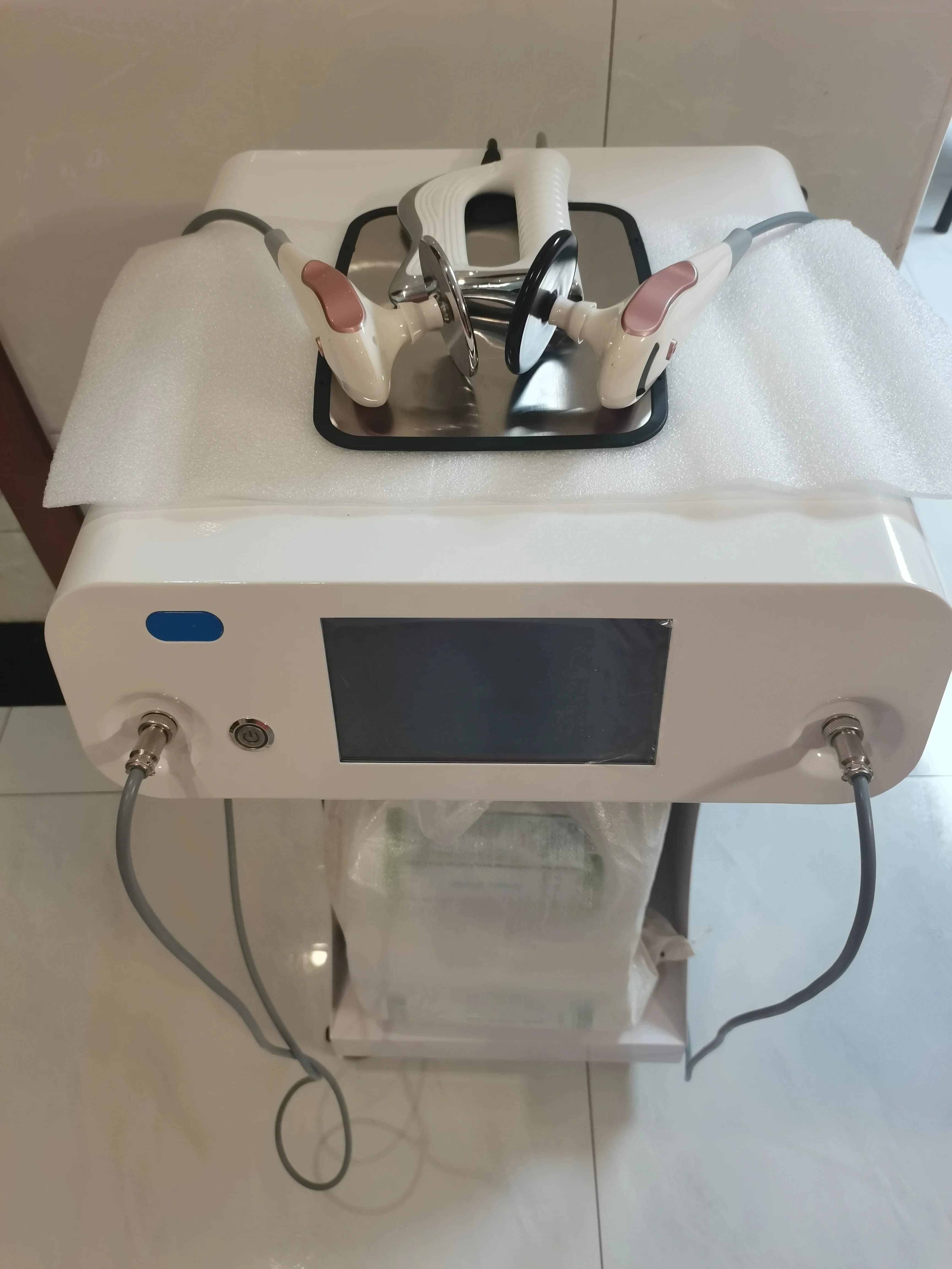 INDIBA Spain Technology 448K Tecar Cavitation Health and Beauty Body Care System RET CET RF Slim Machine for Weight Loss 2024 - image 6