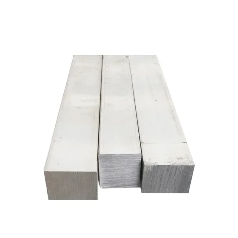 10mm-40mm 6061 Aluminium Plate Sheet Square Bar Rod for DIY Car Frame Boat Parts - image 5