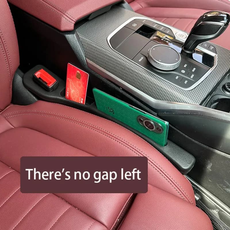 1 Pair Car Seat Gap Filling Storage Leak-proof Dustproof Sealing Strip For BMW G01 G02 G05 F25 F26 F20 116i 118i 120i Accessorie - image 3