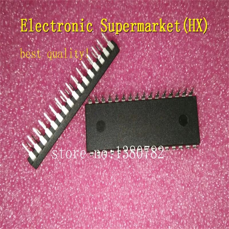 Free Shipping 10pcs-50pcs AT28C64B-15PU DIP-28 IC In stock! - image 5