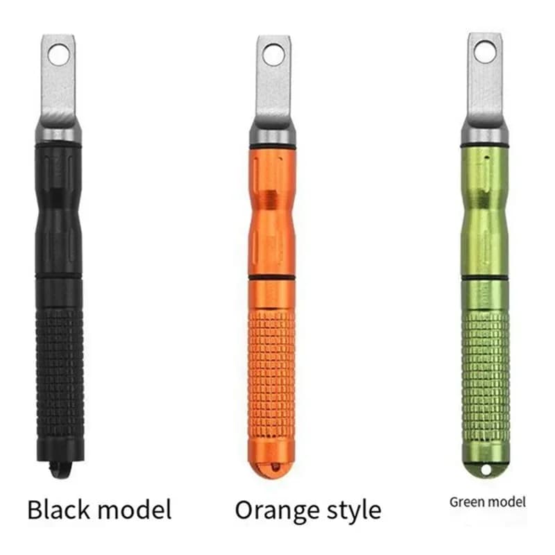Portable Outdoor Survival Windproof and Waterproof Emergency Fire Starter Multifunctional Camping Equipment Fire Rod Tool - image 6