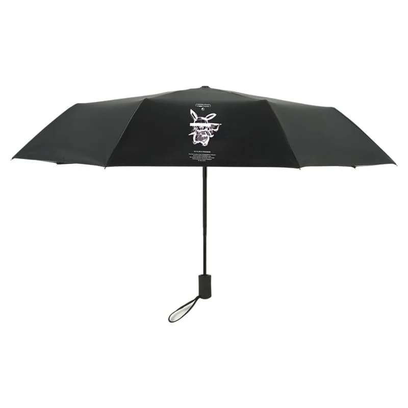 Pokemon Lightning Pikachu Auto Umbrella Foldable UPF 50+ Sun Rain UV Protection Compact Stylish Gift - image 6