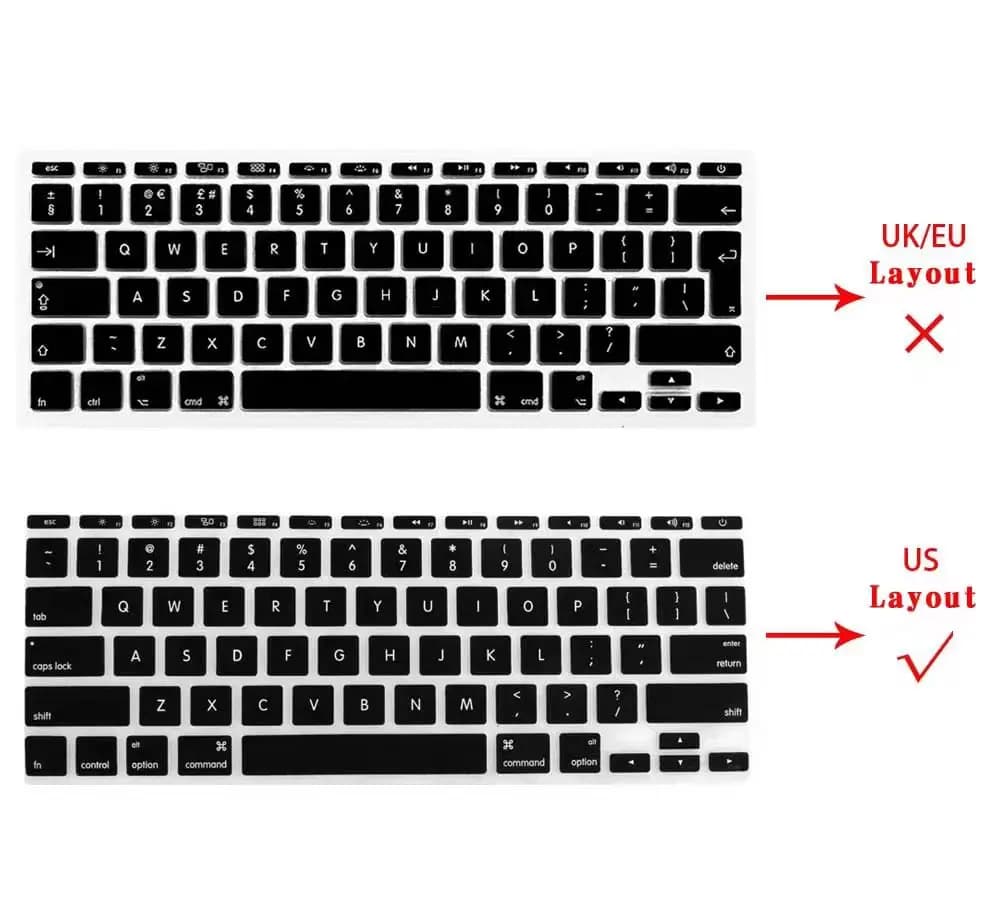Laptop Case for Huawei MateBook D14/D15/13/14/MateBook X Pro /X 2020/MagicBook 14/15/Pro 16.1 Hard Shell+Keyboard Cover - image 5