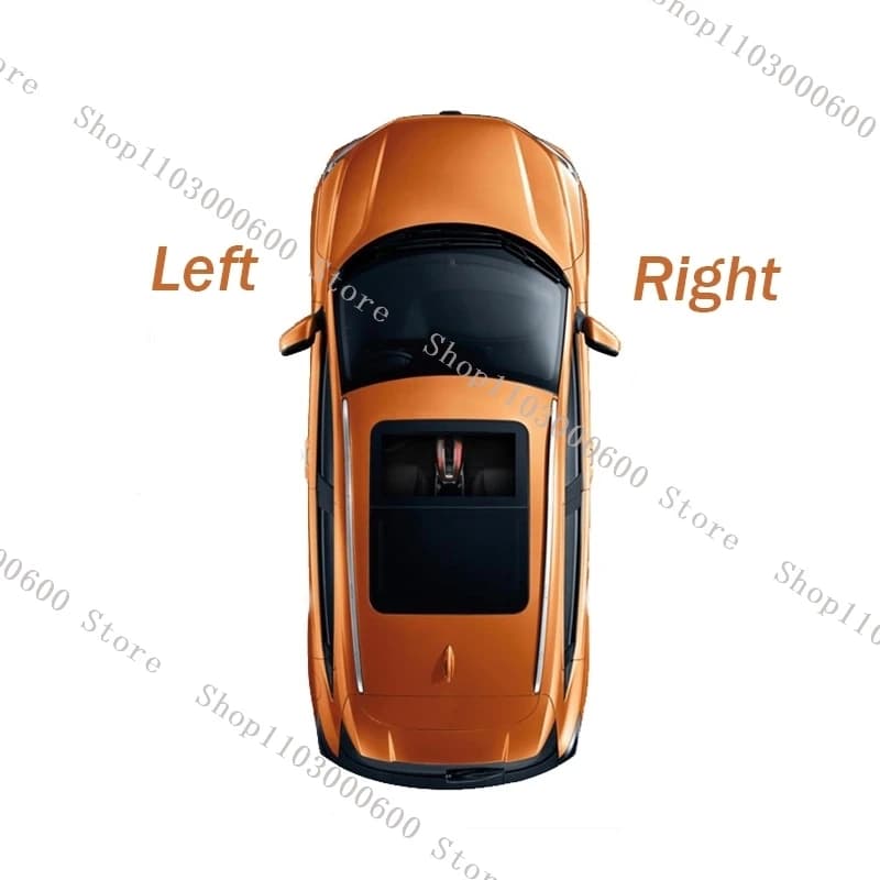 Mirror Heated Side Glass For Lexus RX300 RX330 RX350 RX400H 2003-2008 Rearview Mirror Lens For Toyota Hilux Vigo 2005-2015 - image 3