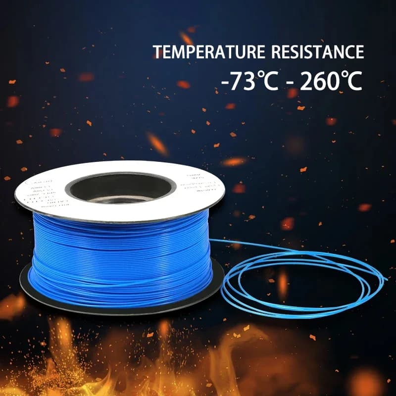 2/8m  L Type PTFE Tube 30L-2L 3D Printer Bowden Extruder High Temp 260℃ Corrosion Resistant Insulated Pipe - image 6