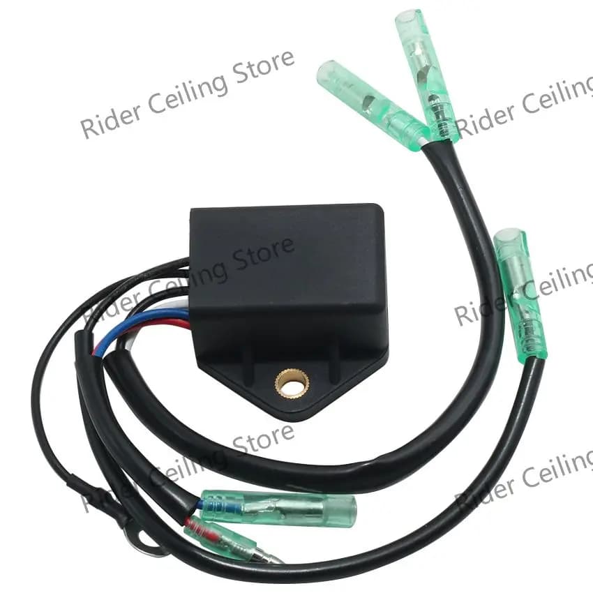 Motorcycle Ignite CDI System Unit For Tohatsu 35HP M35C 40HP M40C For Nissan 35HP NS35C 40HP NS40C NS40C2 2-stroke 361-06060-1