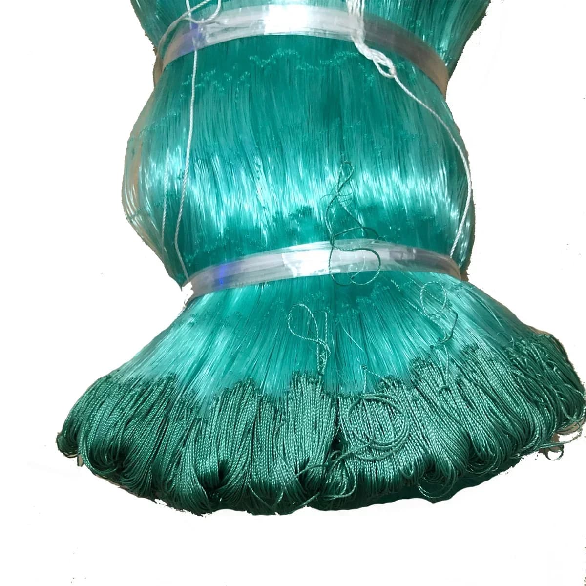 Tiwne 0.25MM-0.28mm Semi-Finished Fishing Net 25mm-67mm Mesh GillNet Monofilament Nylon Fishing Network Rede De Pesca Fish Trap - image 5