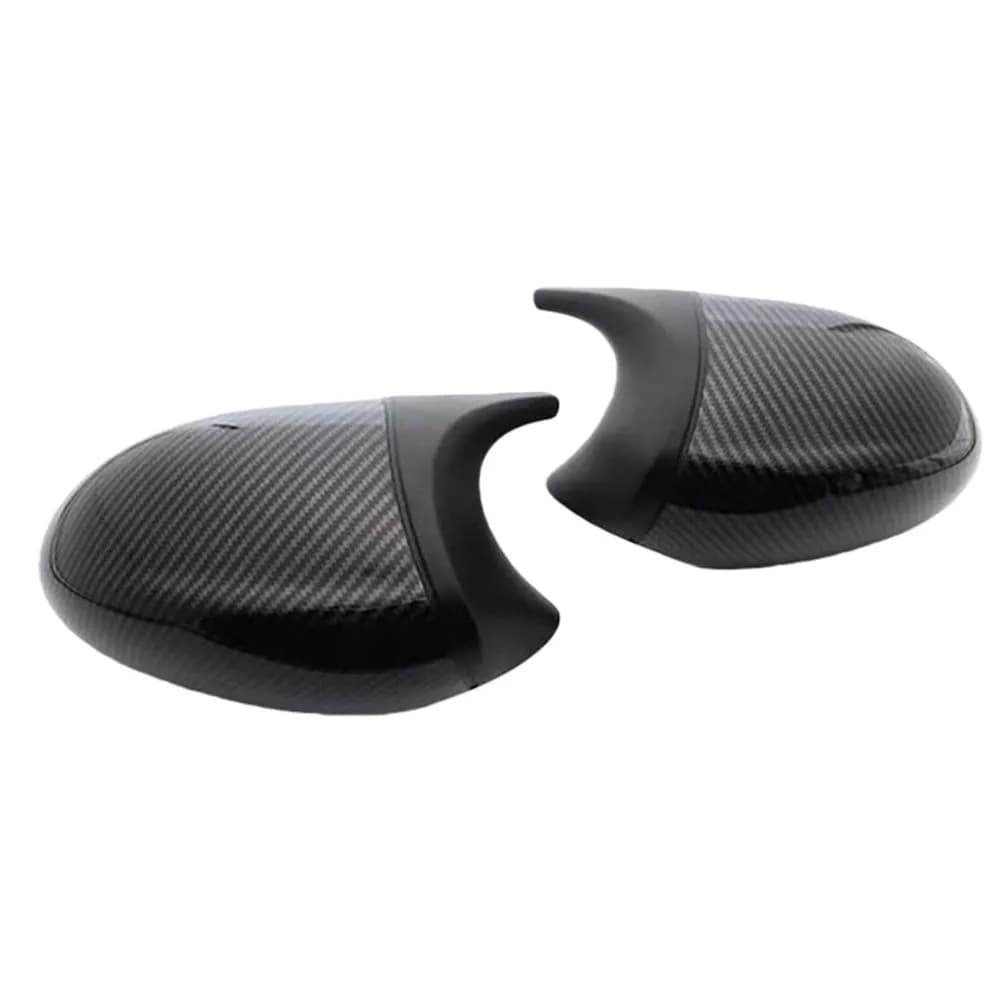 Protective Cover Door Mirror Shell For BMW 1 Series E81 E82 E87 E88 116i 118i 120i 125i 2004-2015 Car Rearview Accessories - image 4